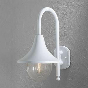 Konstsmide Bari Down Light - White