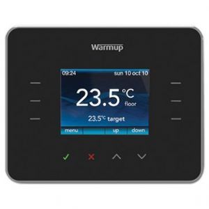 3iE Energy-Monitoring Thermostat | Code: 3iE PB