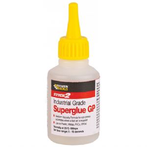 Stick 2 Industrial Super Glue